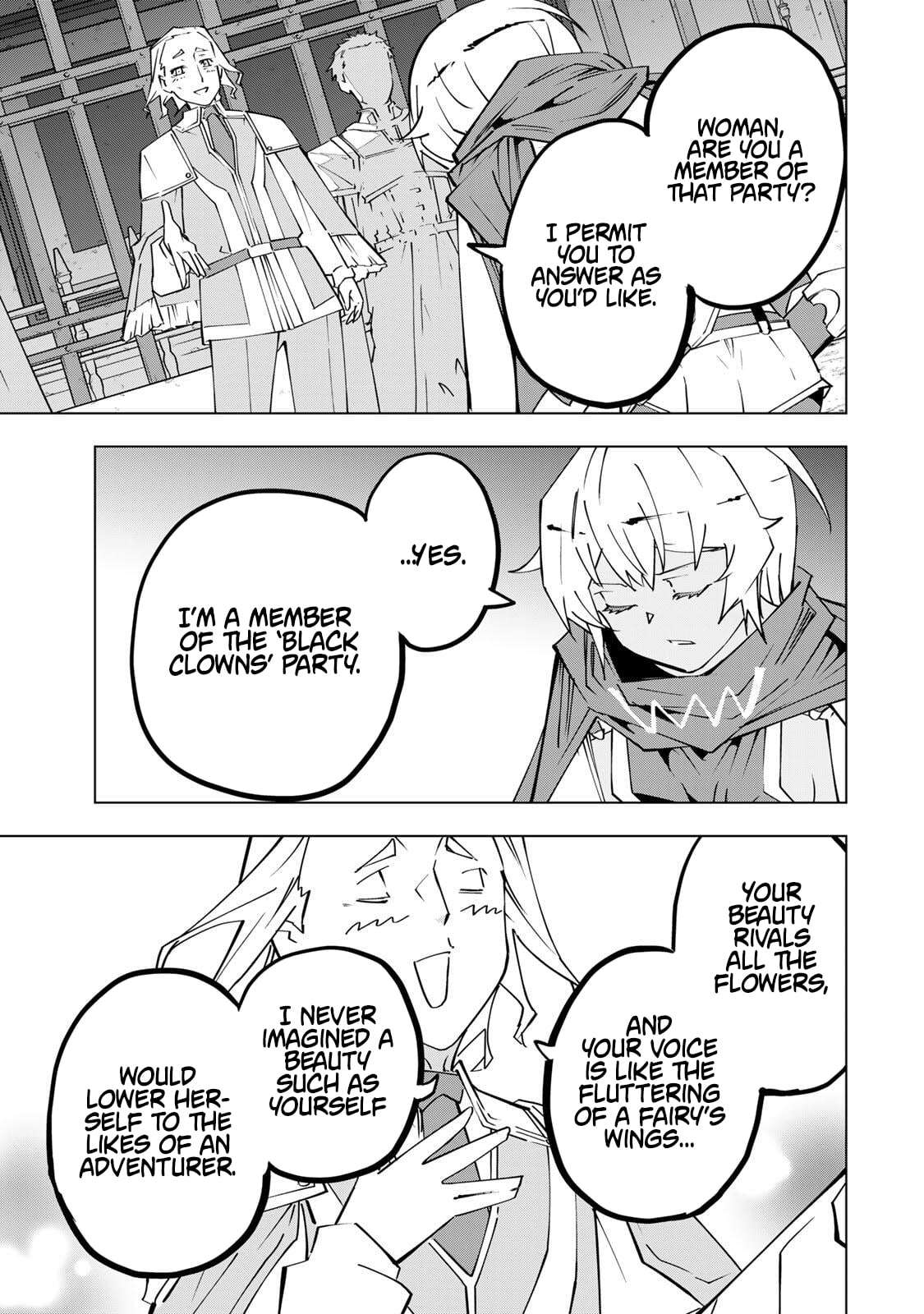 My Gift LVL 9999 Unlimited Gacha chapter 207 page 3