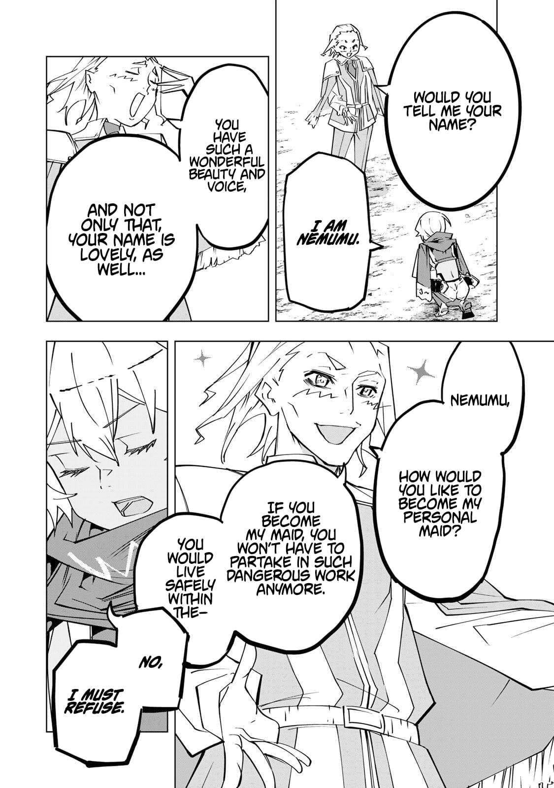 My Gift LVL 9999 Unlimited Gacha chapter 207 page 4