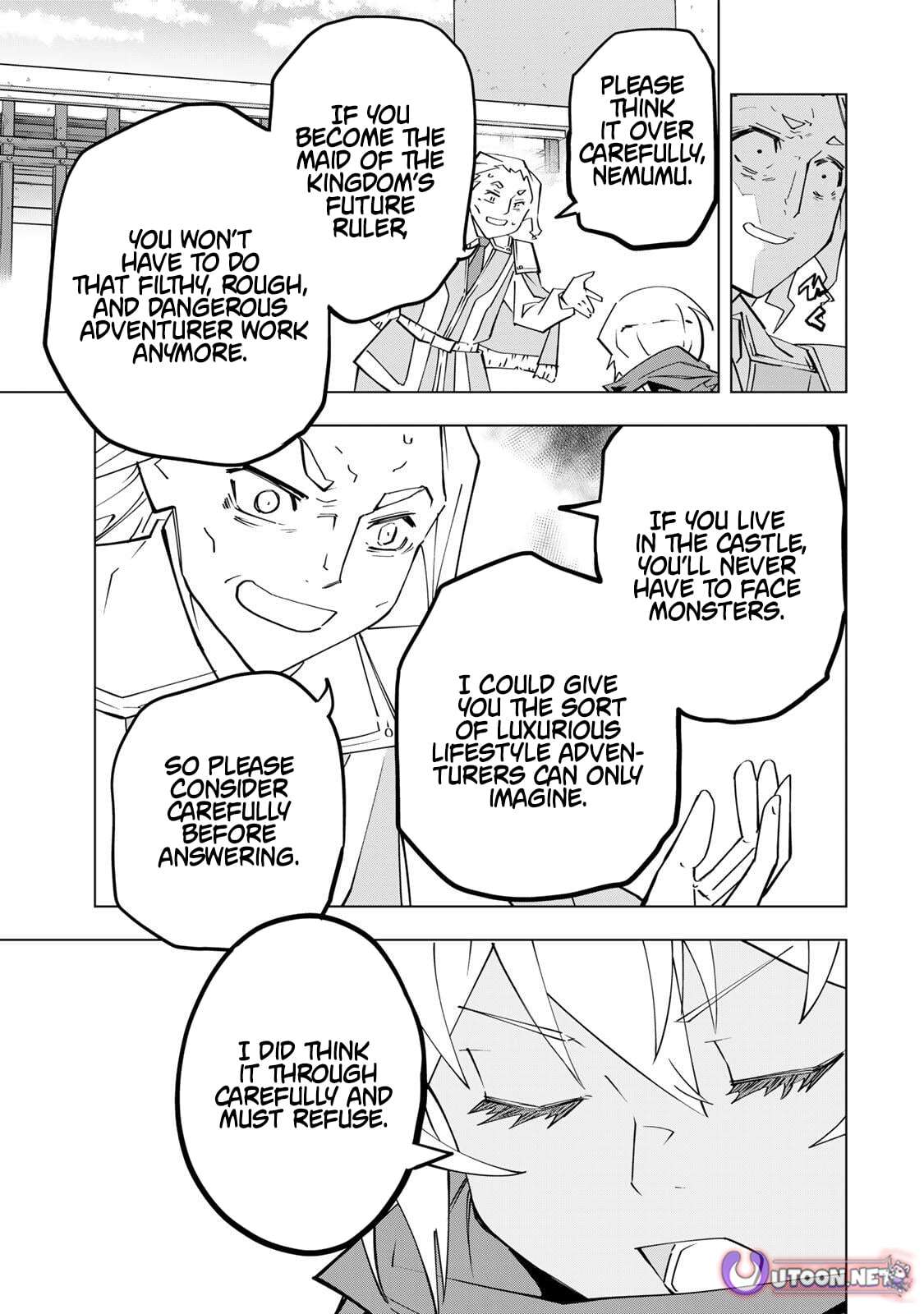My Gift LVL 9999 Unlimited Gacha chapter 207 page 5