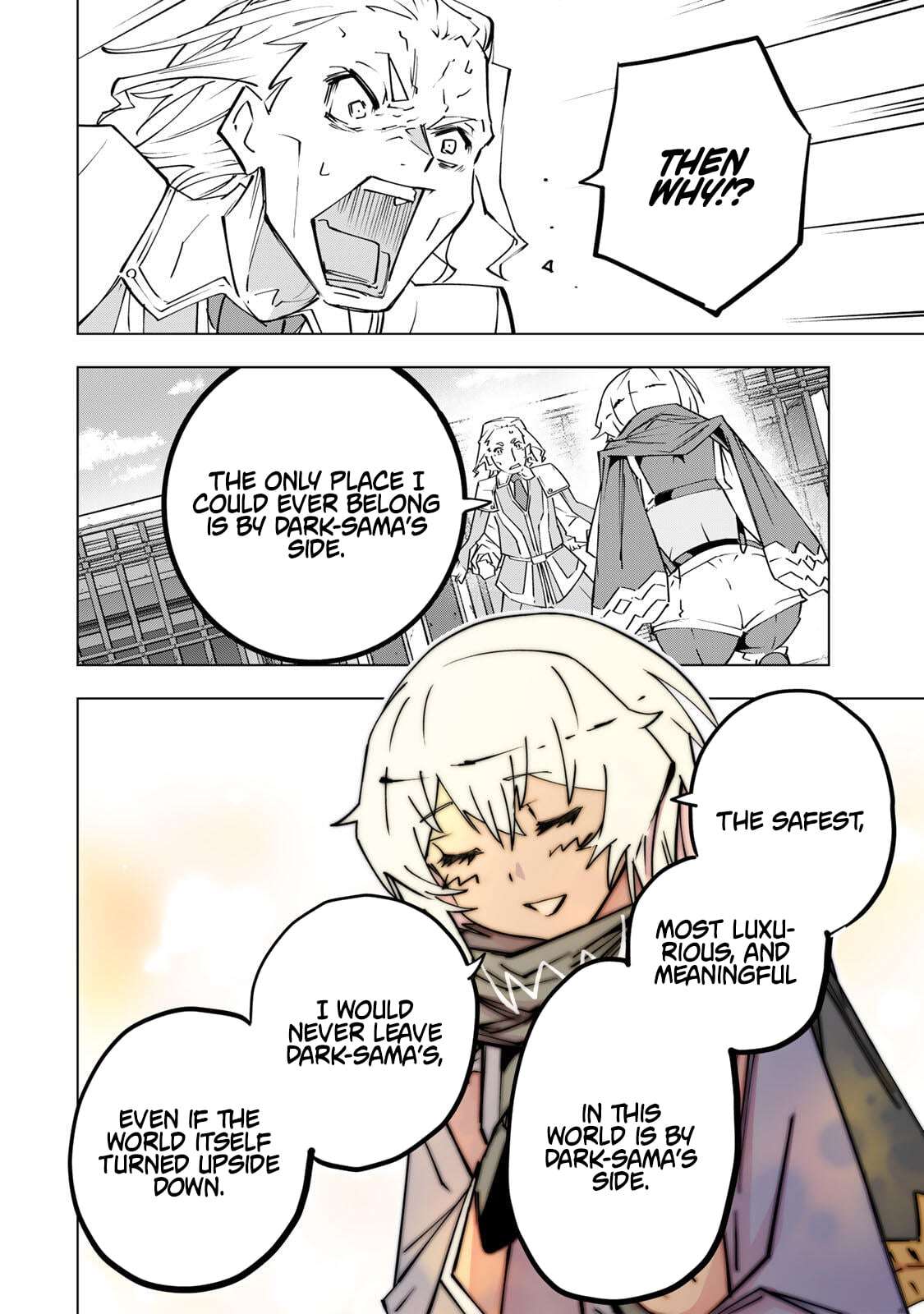 My Gift LVL 9999 Unlimited Gacha chapter 207 page 6