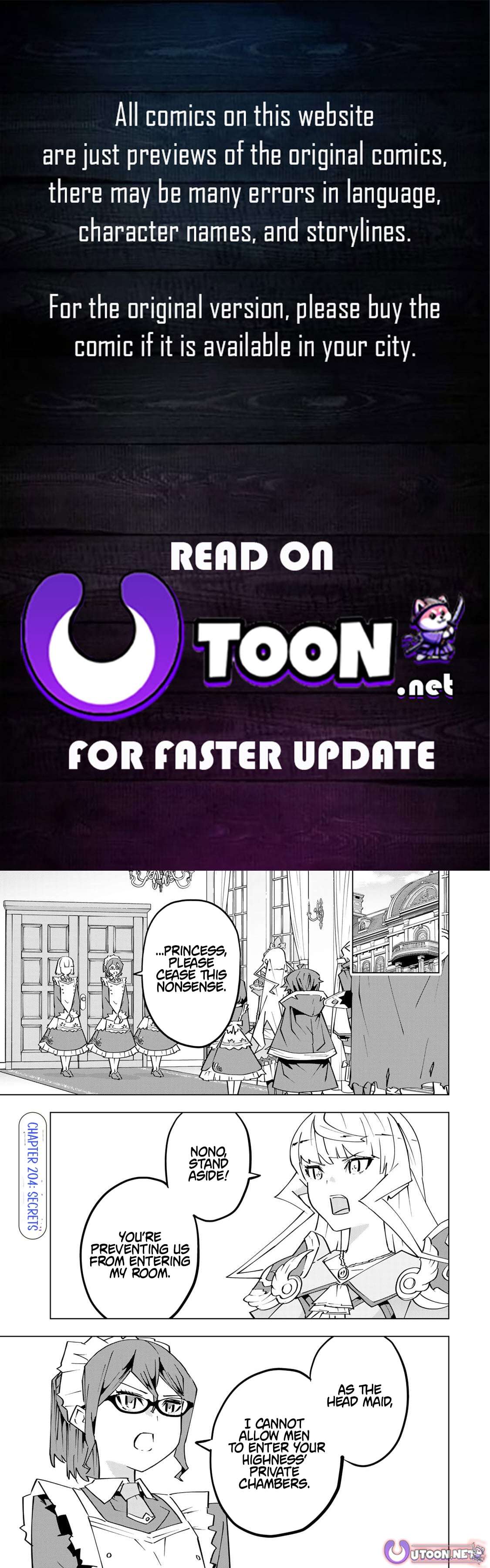 My Gift LVL 9999 Unlimited Gacha chapter 208 page 1