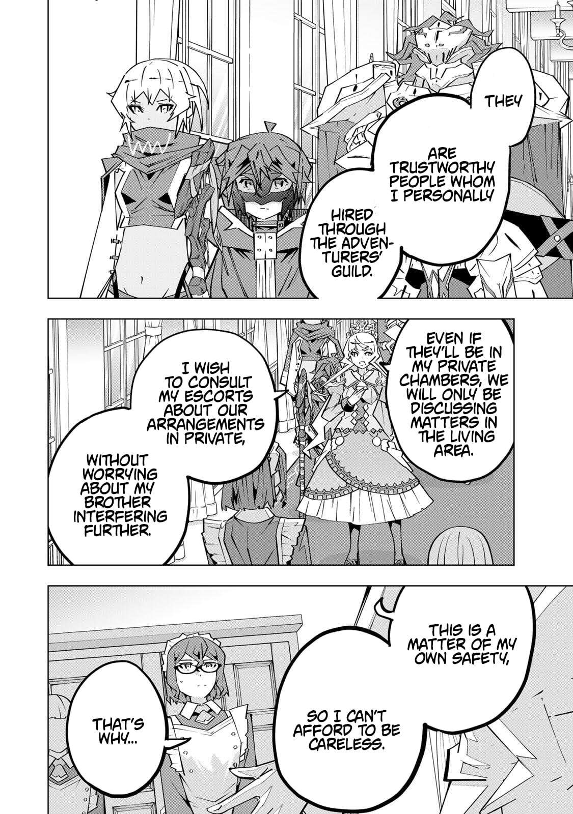 My Gift LVL 9999 Unlimited Gacha chapter 208 page 2