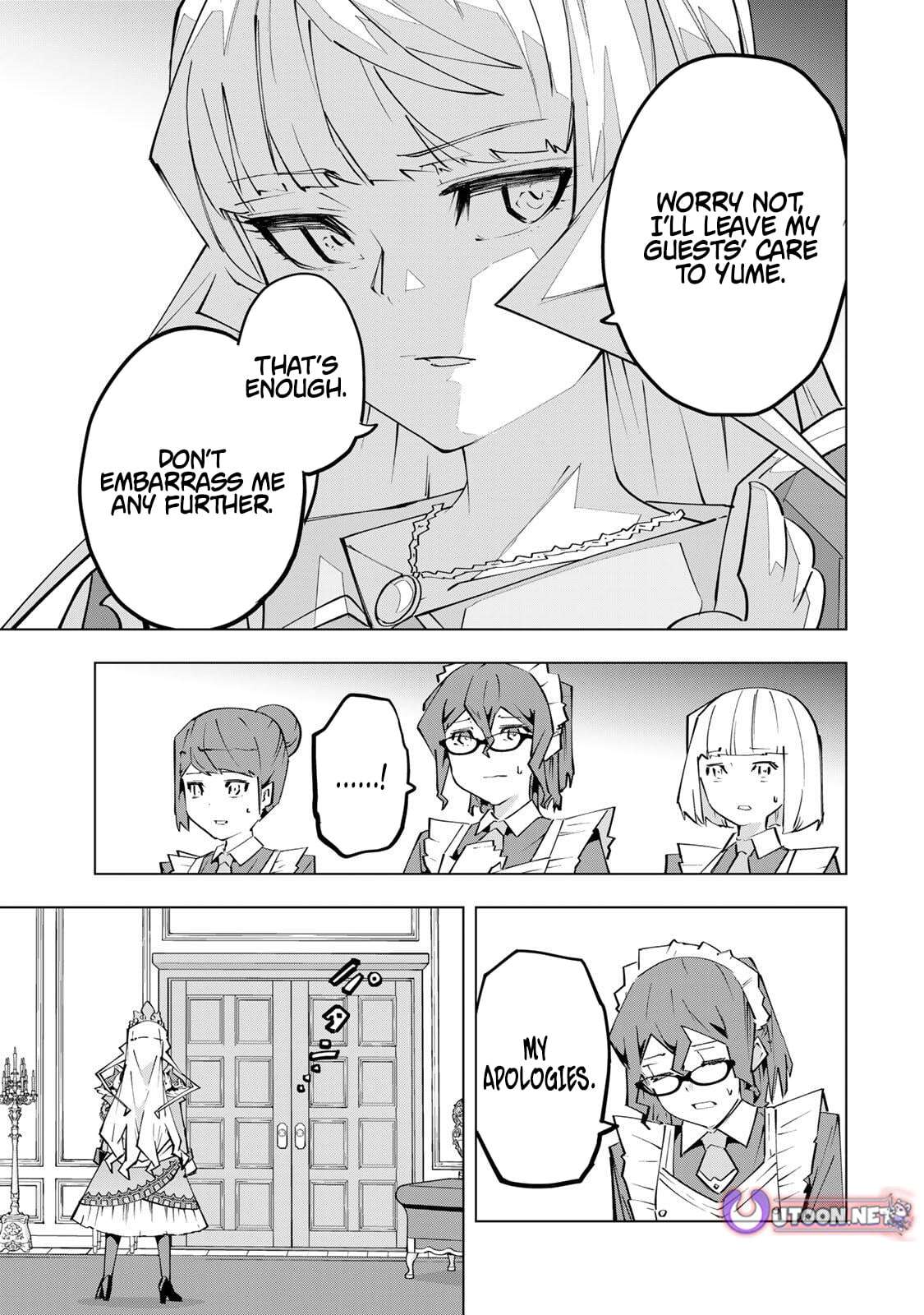 My Gift LVL 9999 Unlimited Gacha chapter 208 page 5