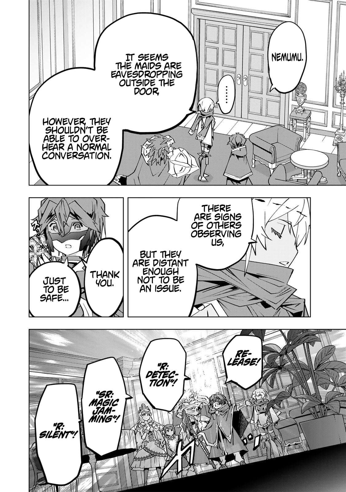 My Gift LVL 9999 Unlimited Gacha chapter 208 page 6