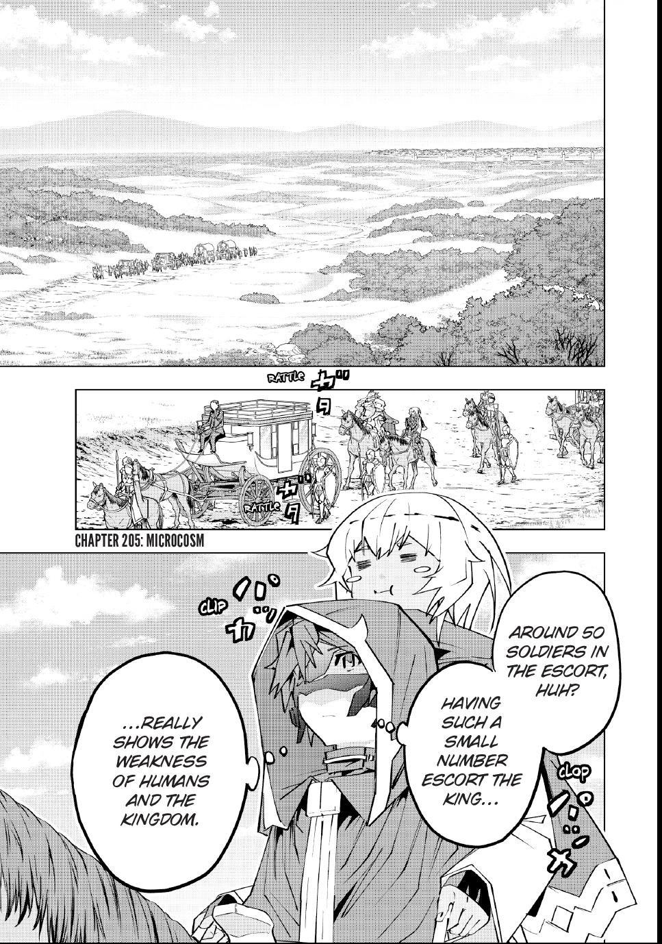 My Gift LVL 9999 Unlimited Gacha chapter 209 page 1
