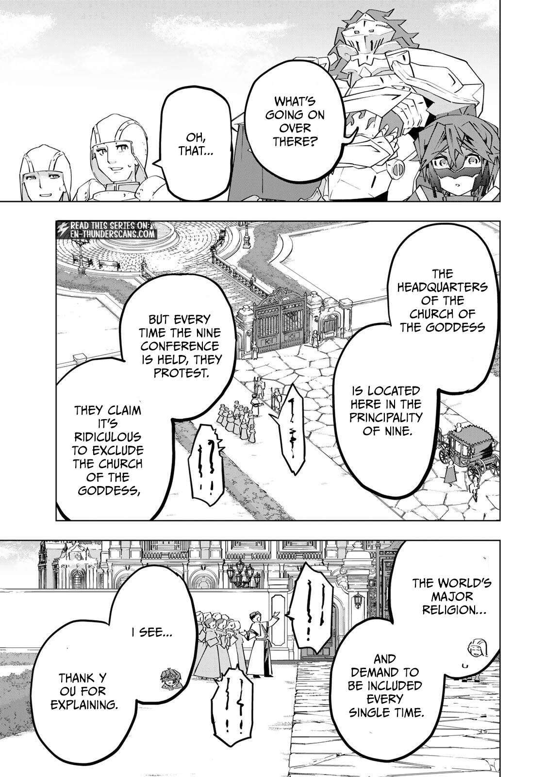 My Gift LVL 9999 Unlimited Gacha chapter 210 page 5
