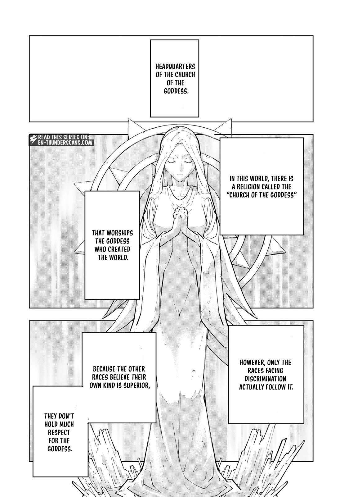 My Gift LVL 9999 Unlimited Gacha chapter 210 page 6