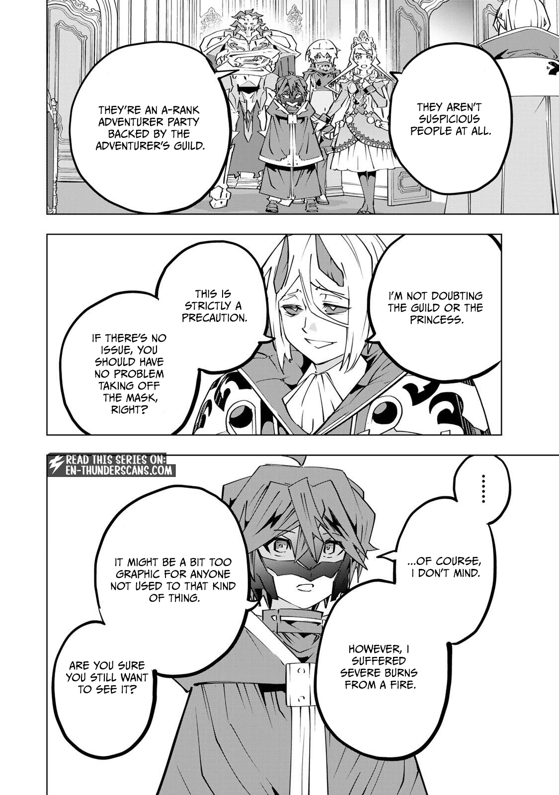 My Gift LVL 9999 Unlimited Gacha chapter 211 page 4