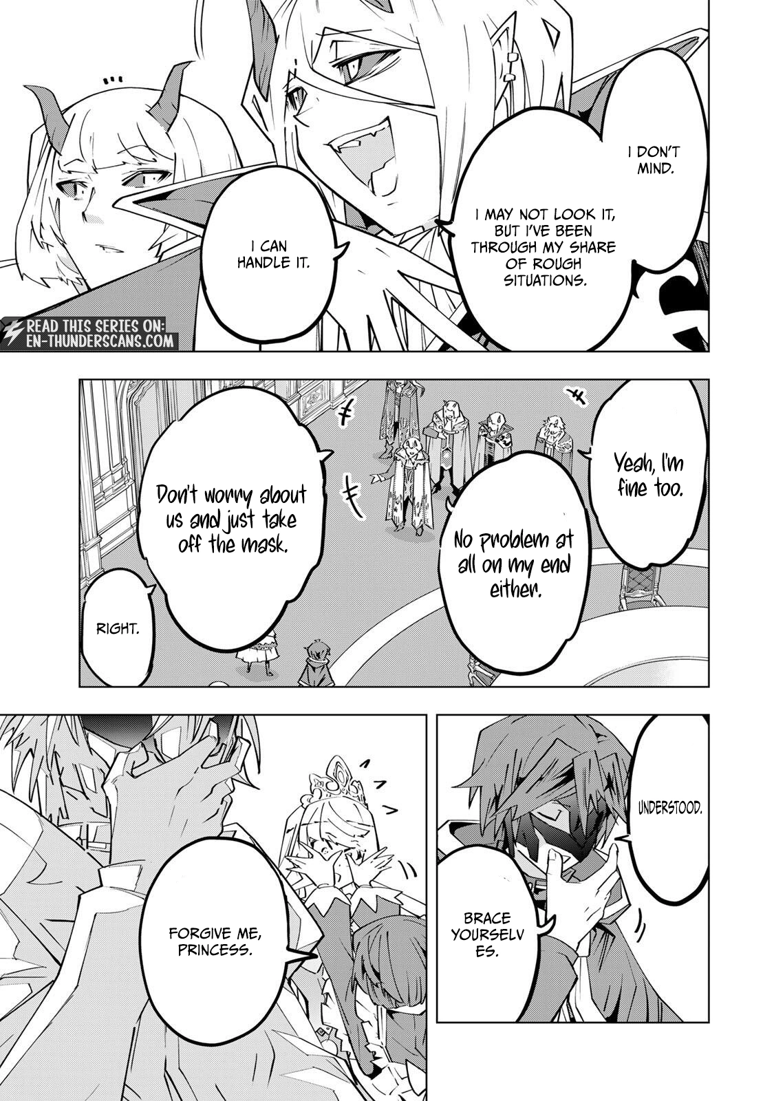 My Gift LVL 9999 Unlimited Gacha chapter 211 page 5