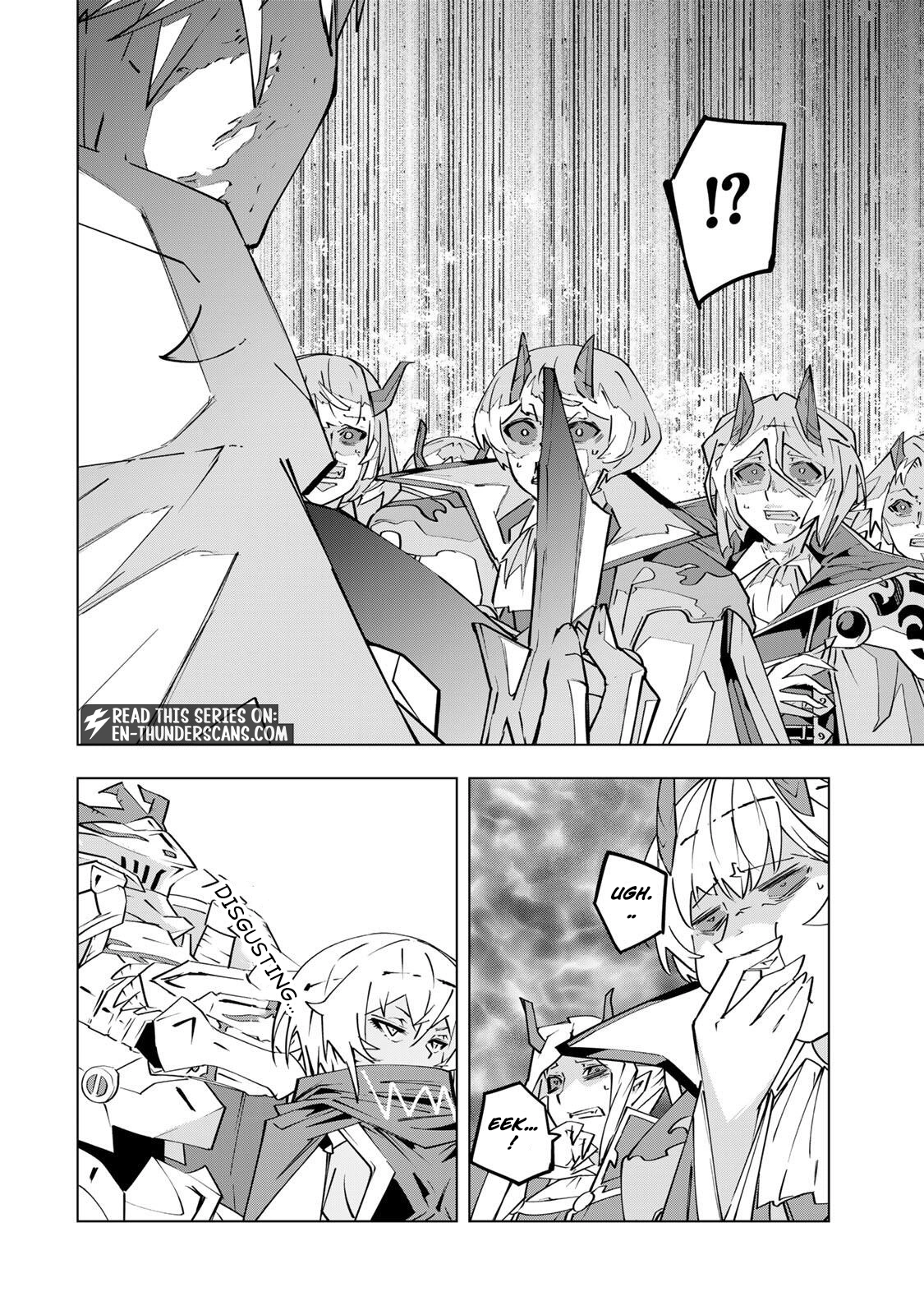 My Gift LVL 9999 Unlimited Gacha chapter 211 page 6