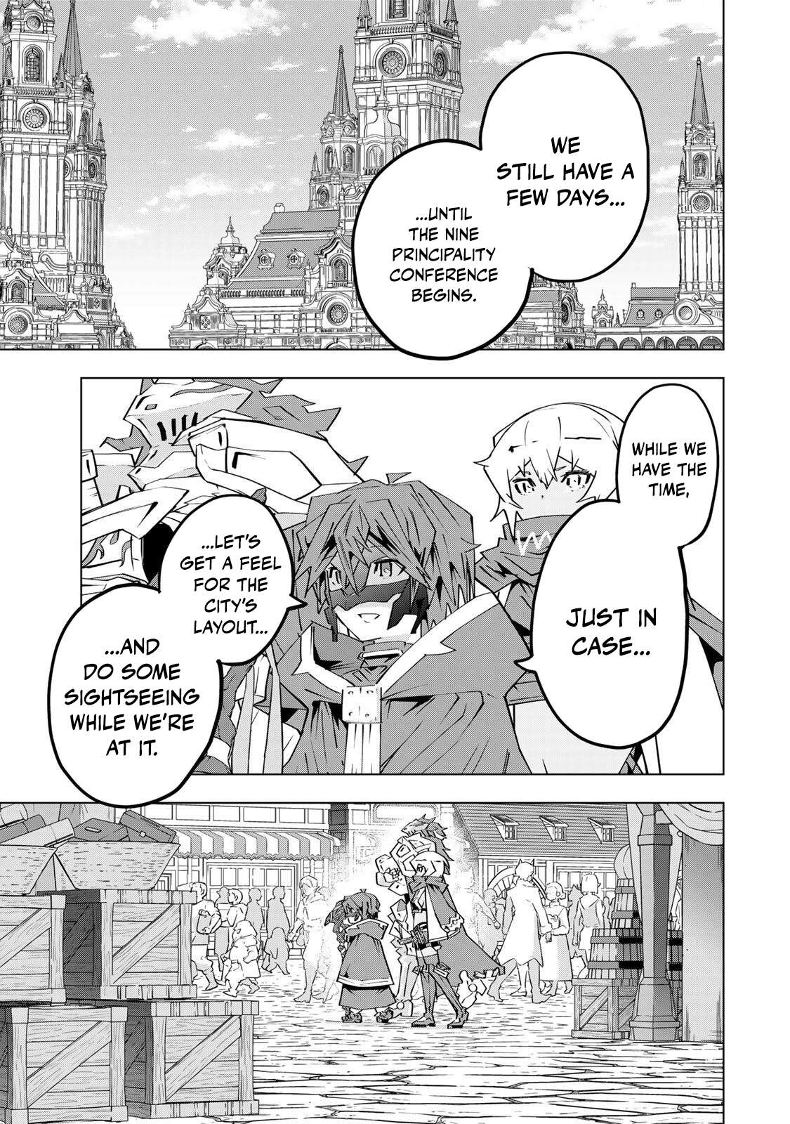 My Gift LVL 9999 Unlimited Gacha chapter 212 page 2