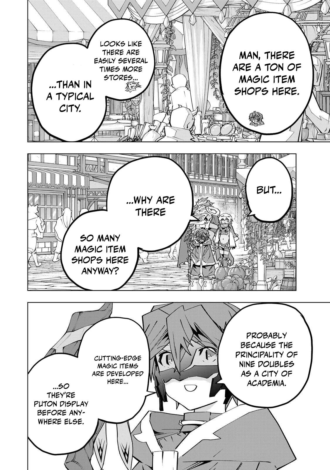 My Gift LVL 9999 Unlimited Gacha chapter 212 page 3