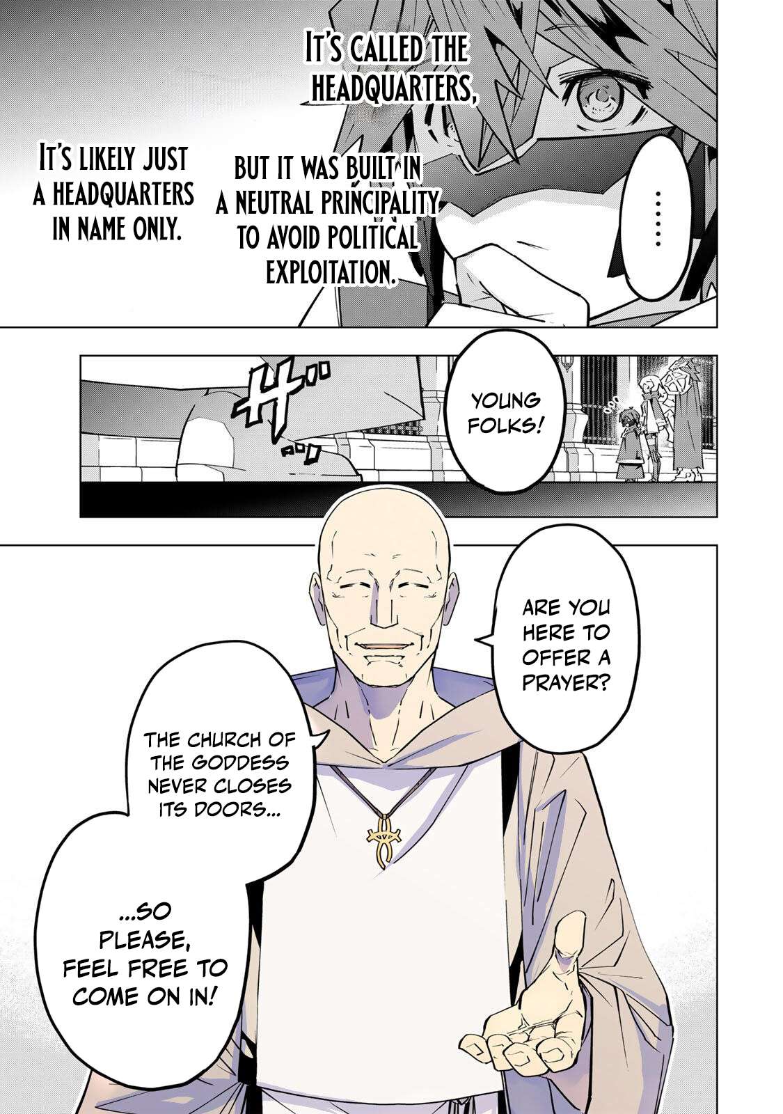 My Gift LVL 9999 Unlimited Gacha chapter 212 page 6
