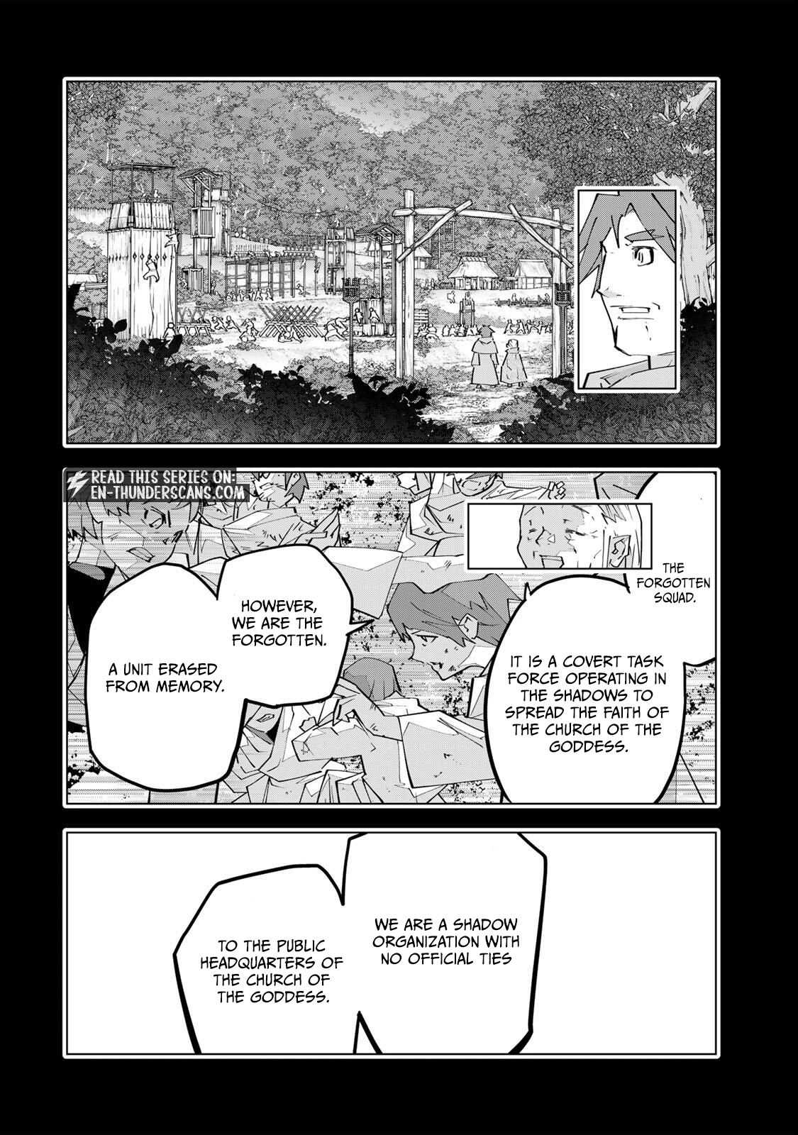 My Gift LVL 9999 Unlimited Gacha chapter 213 page 3