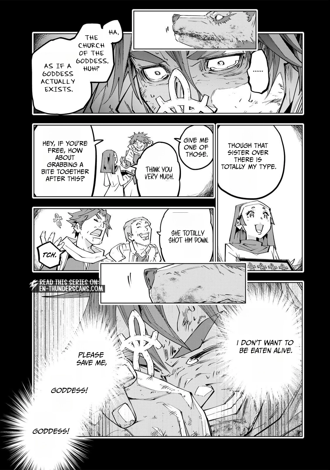 My Gift LVL 9999 Unlimited Gacha chapter 213 page 4