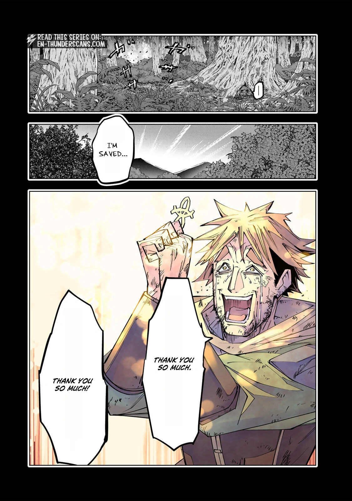 My Gift LVL 9999 Unlimited Gacha chapter 213 page 5