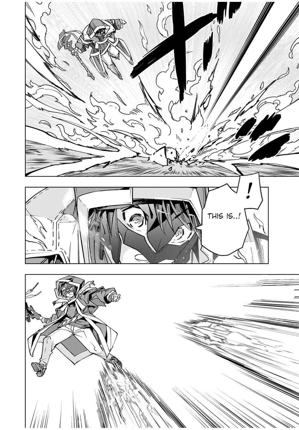 My Gift LVL 9999 Unlimited Gacha chapter 22 page 3