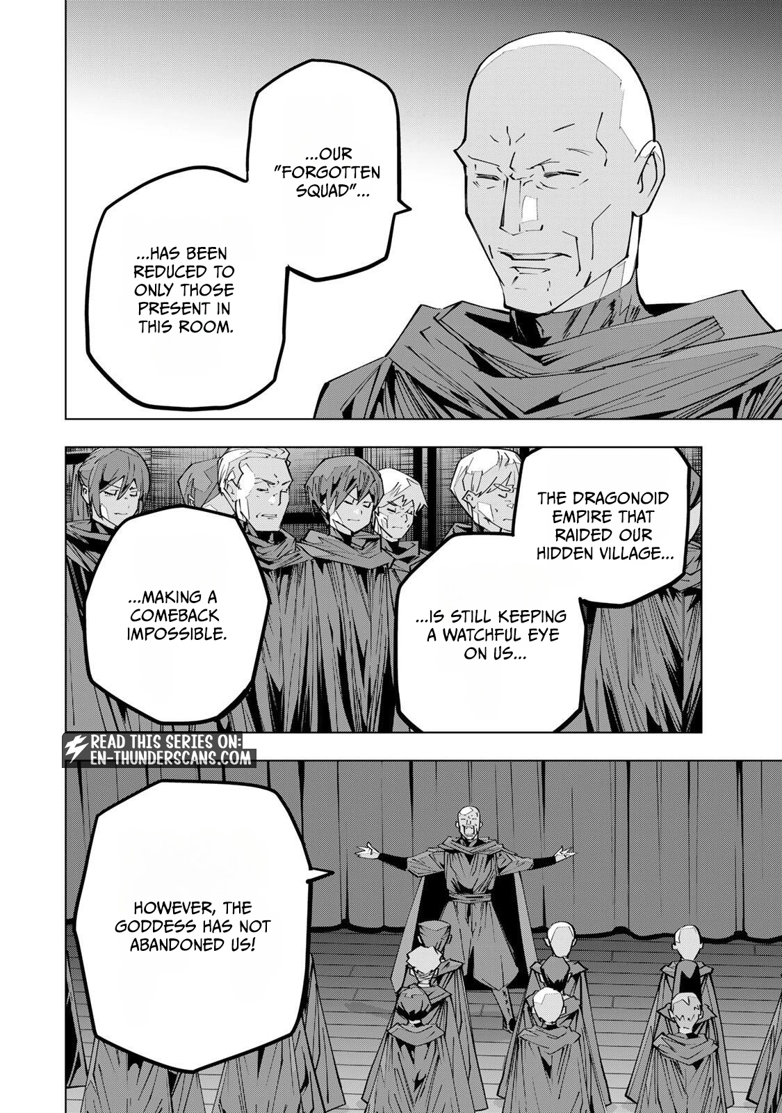 My Gift LVL 9999 Unlimited Gacha chapter 214 page 2