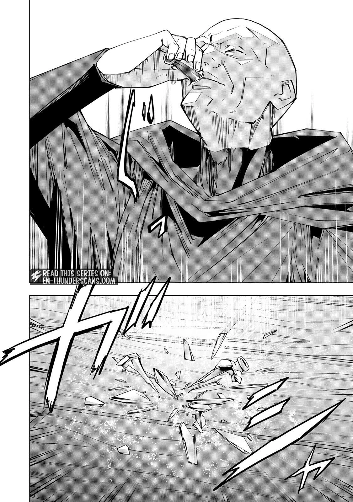 My Gift LVL 9999 Unlimited Gacha chapter 214 page 4