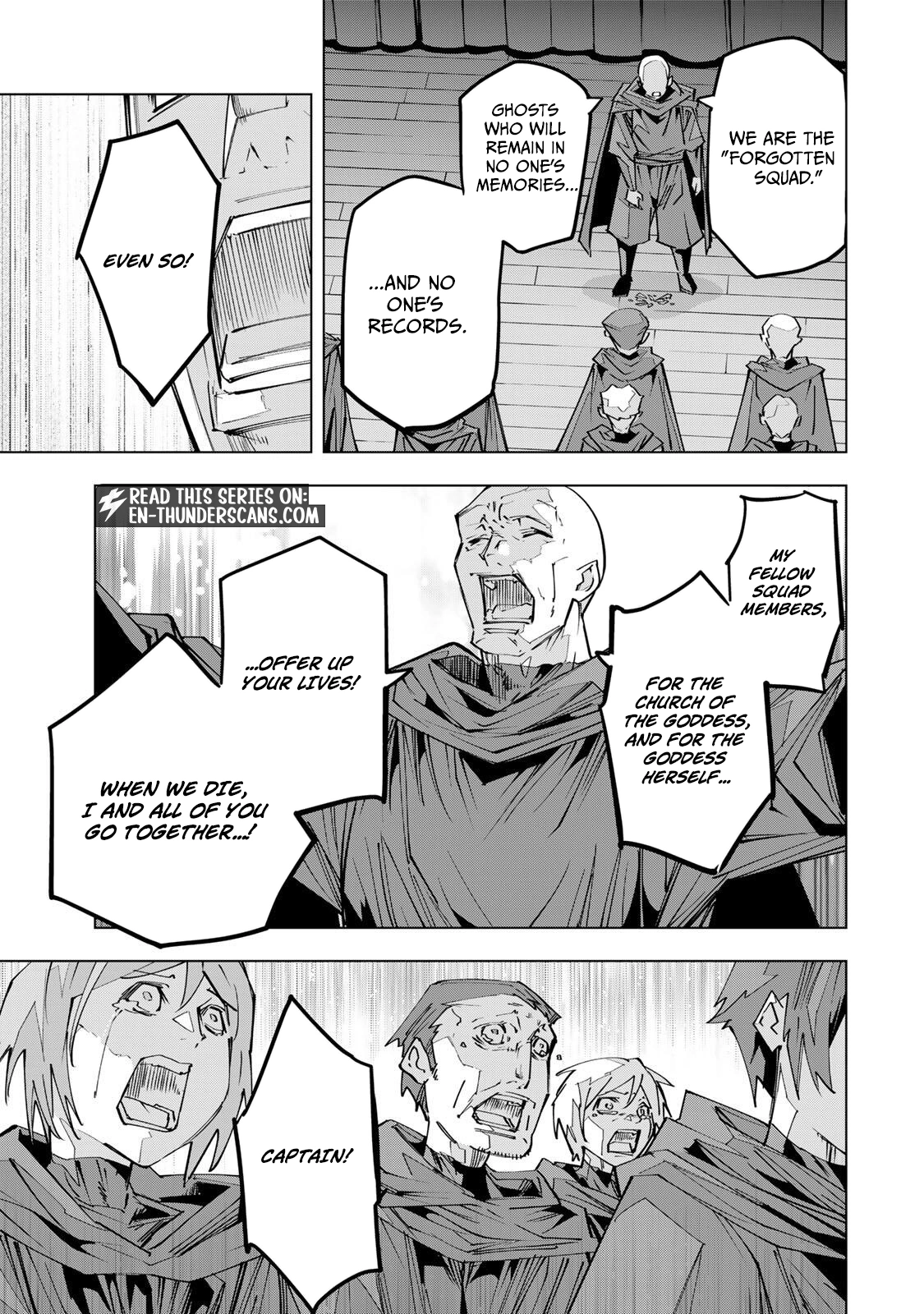 My Gift LVL 9999 Unlimited Gacha chapter 214 page 5