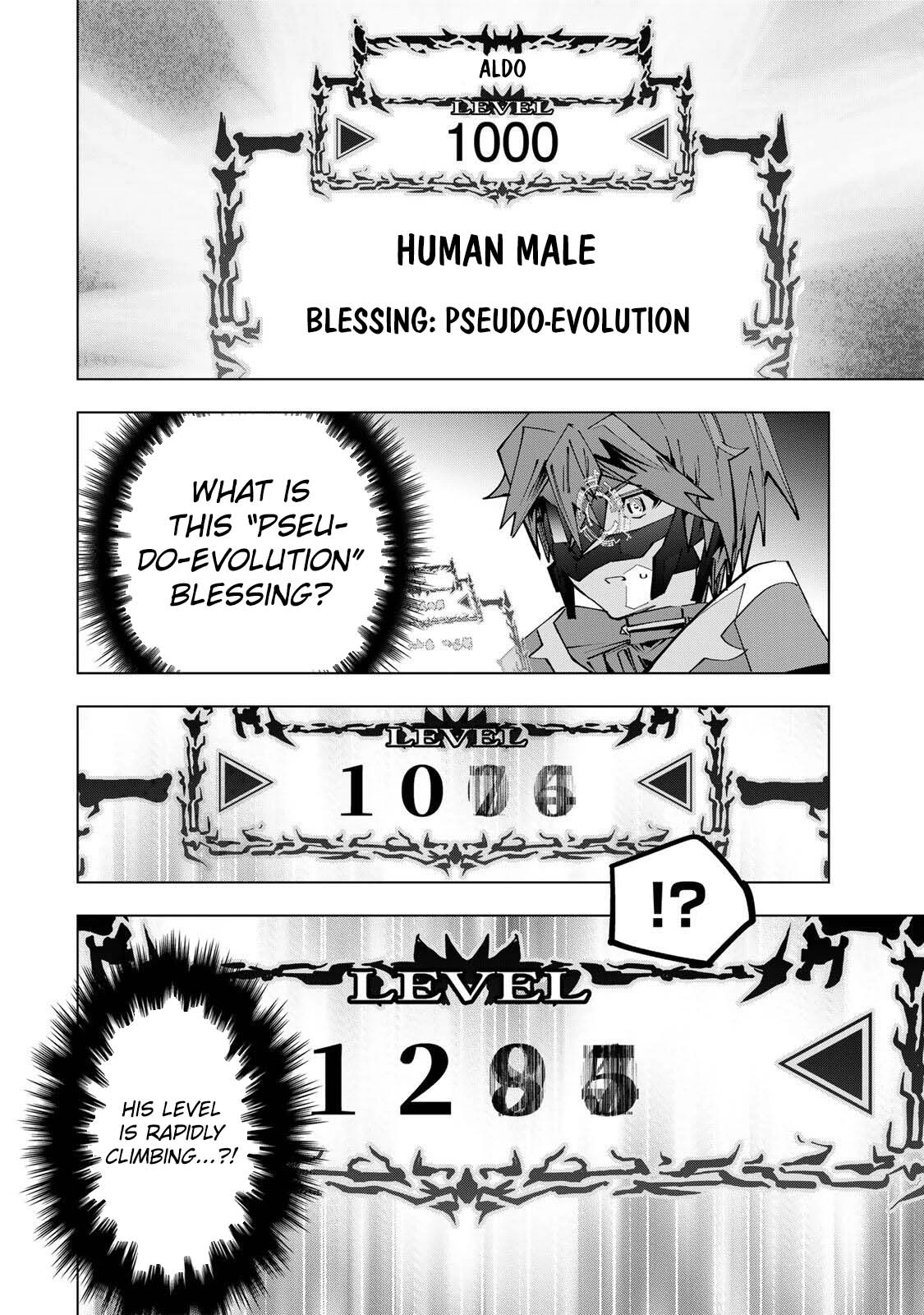 My Gift LVL 9999 Unlimited Gacha chapter 215 page 3