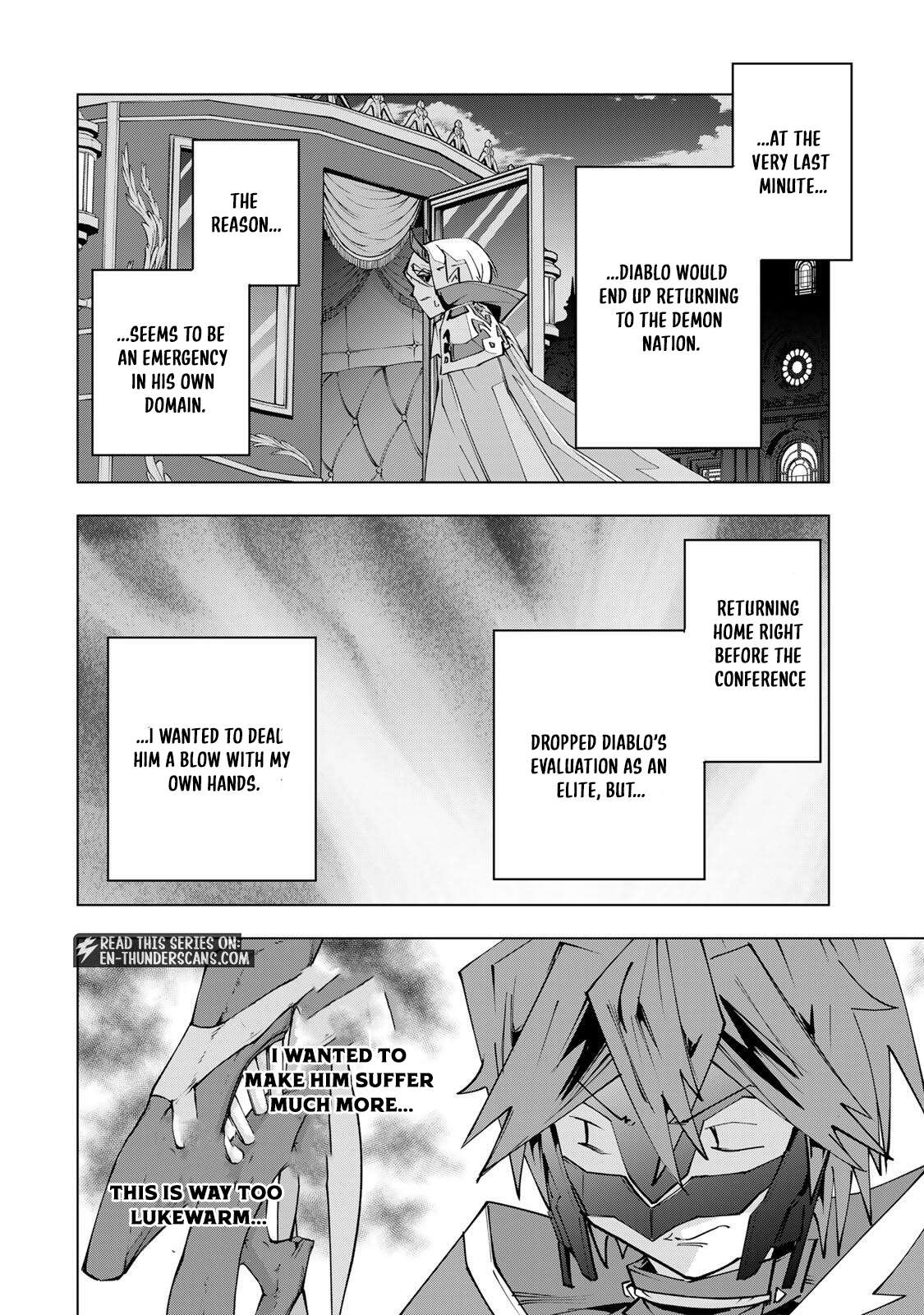 My Gift LVL 9999 Unlimited Gacha chapter 216 page 2