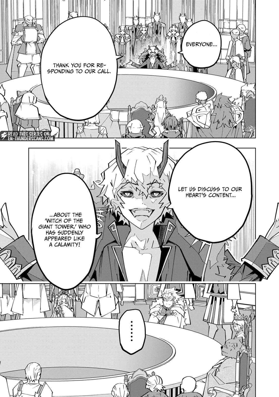 My Gift LVL 9999 Unlimited Gacha chapter 216 page 6