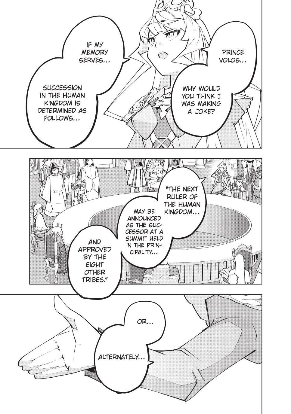 My Gift LVL 9999 Unlimited Gacha chapter 217 page 3