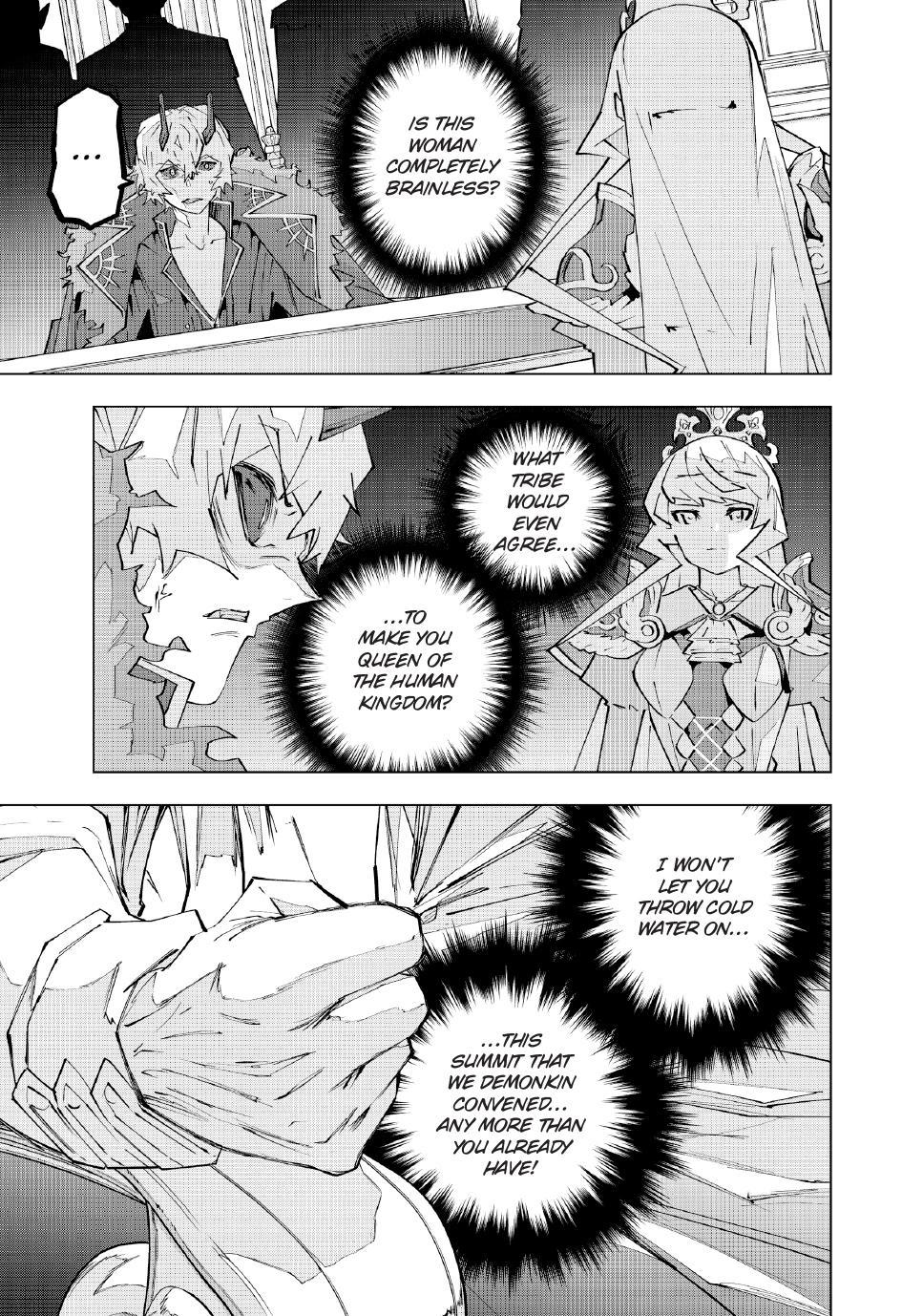 My Gift LVL 9999 Unlimited Gacha chapter 217 page 5