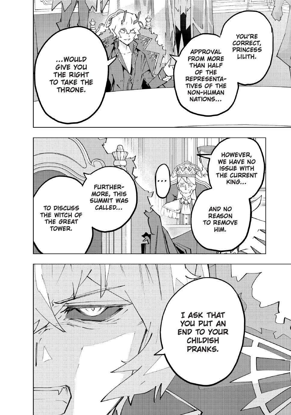 My Gift LVL 9999 Unlimited Gacha chapter 217 page 6