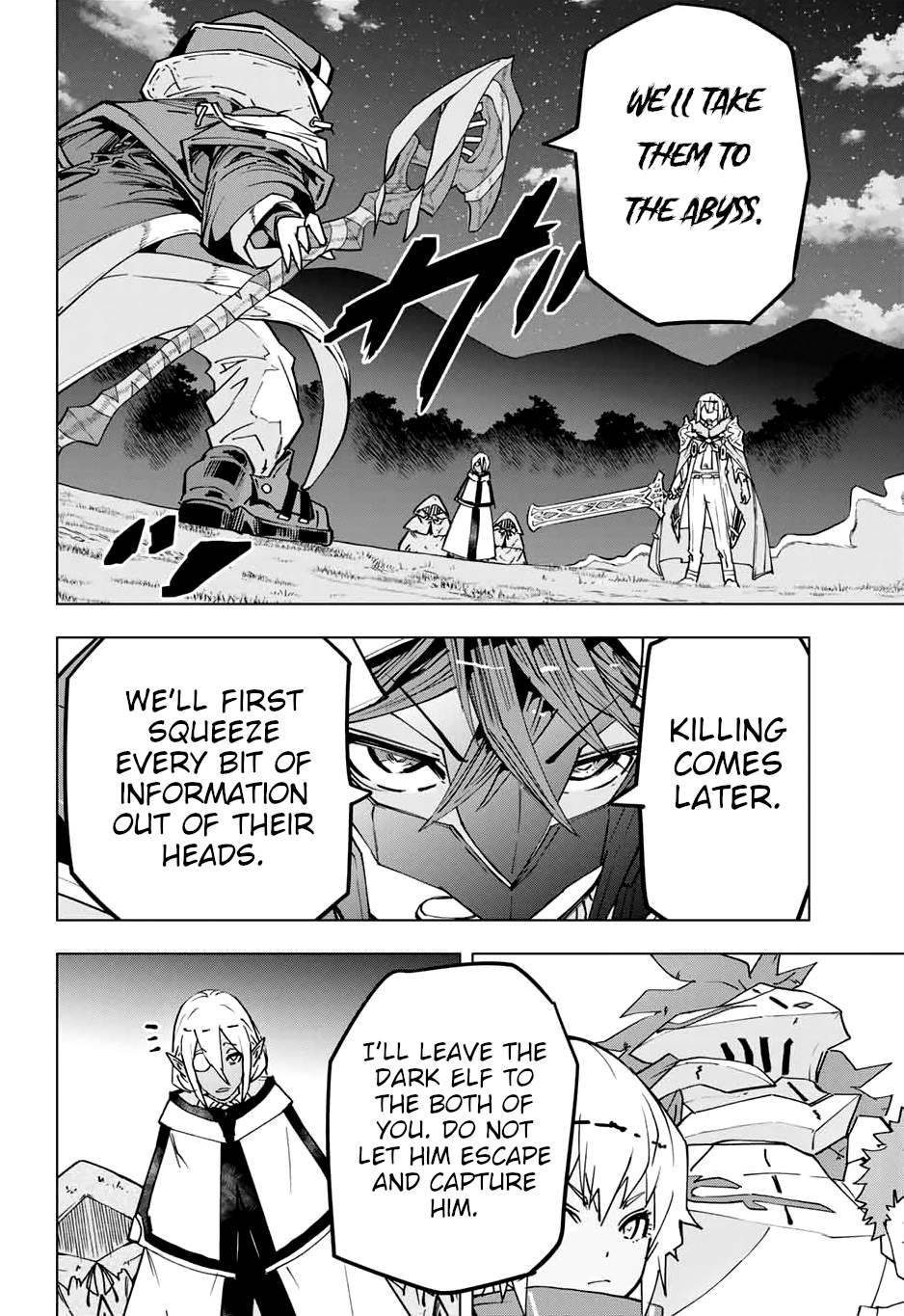 My Gift LVL 9999 Unlimited Gacha chapter 23 page 3