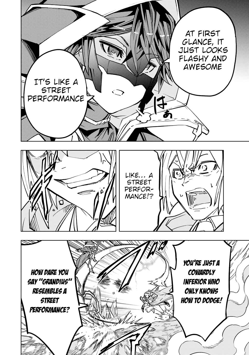 My Gift LVL 9999 Unlimited Gacha chapter 24 page 6