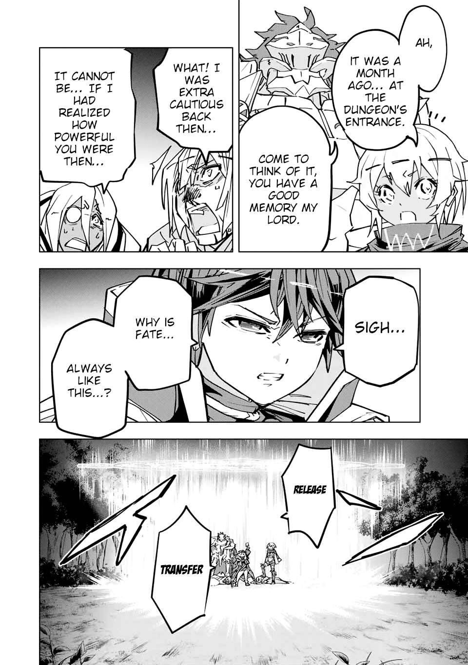 My Gift LVL 9999 Unlimited Gacha chapter 25 page 3