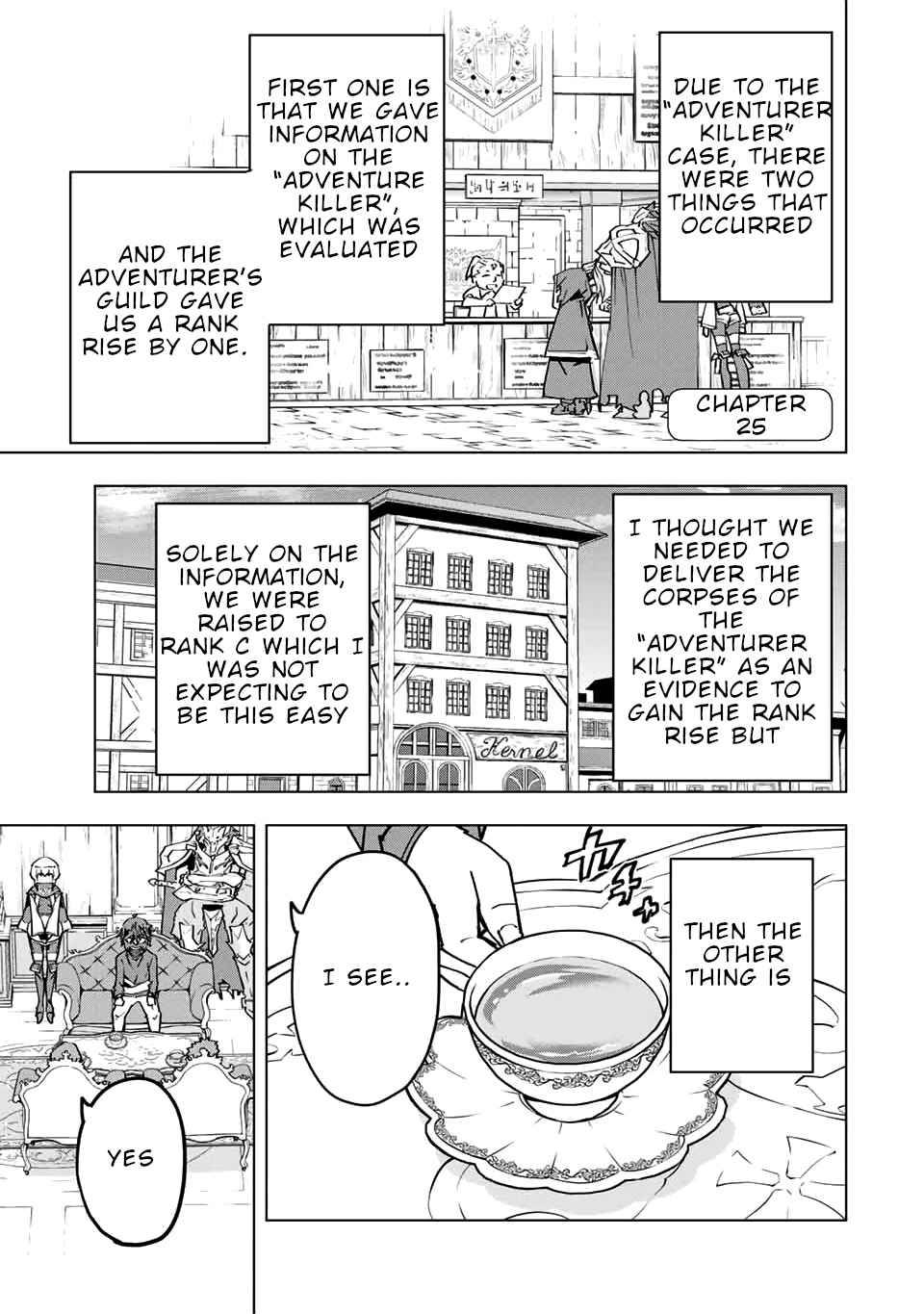 My Gift LVL 9999 Unlimited Gacha chapter 26 page 2