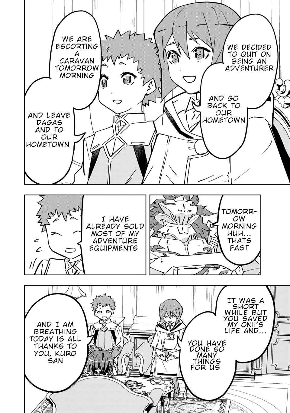 My Gift LVL 9999 Unlimited Gacha chapter 26 page 3