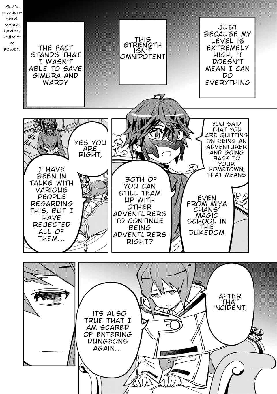 My Gift LVL 9999 Unlimited Gacha chapter 26 page 5