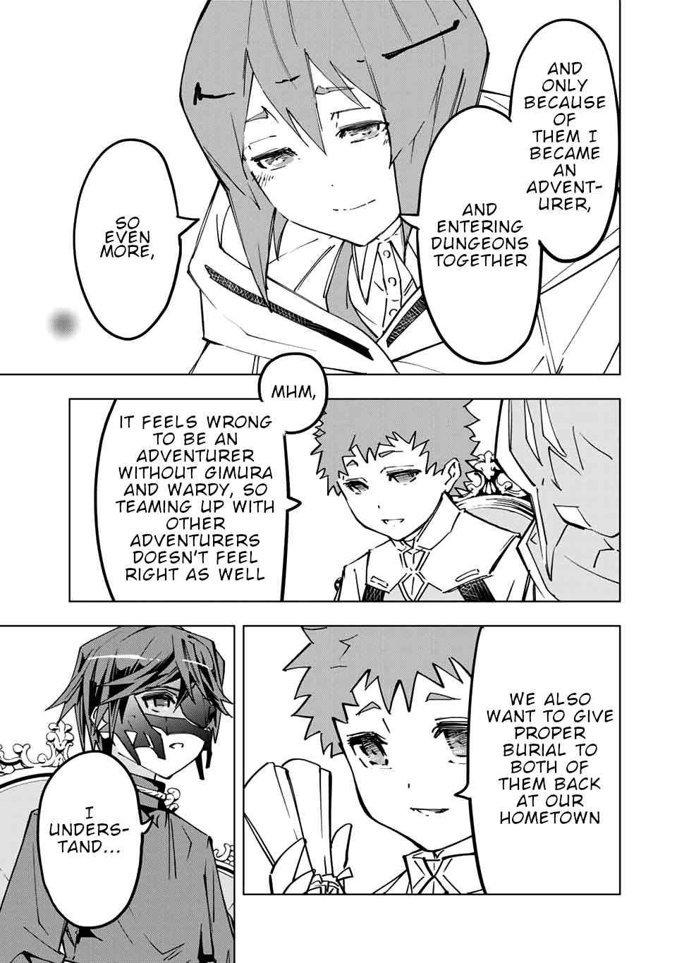 My Gift LVL 9999 Unlimited Gacha chapter 26 page 6