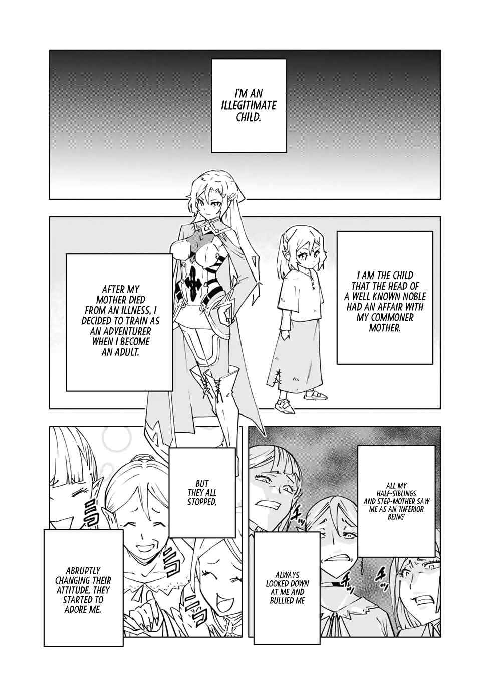 My Gift LVL 9999 Unlimited Gacha chapter 27 page 2