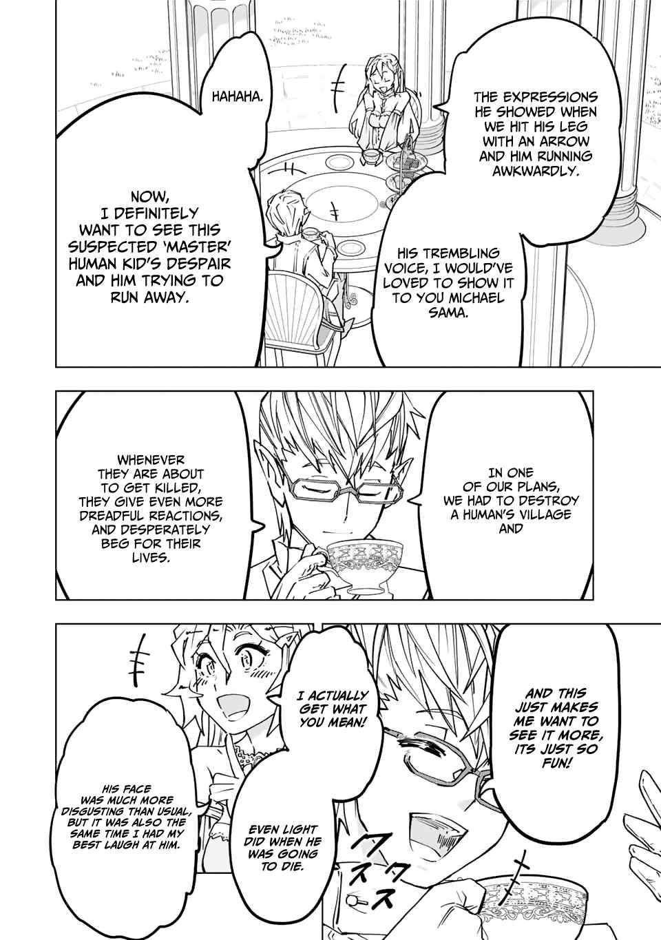 My Gift LVL 9999 Unlimited Gacha chapter 27 page 4