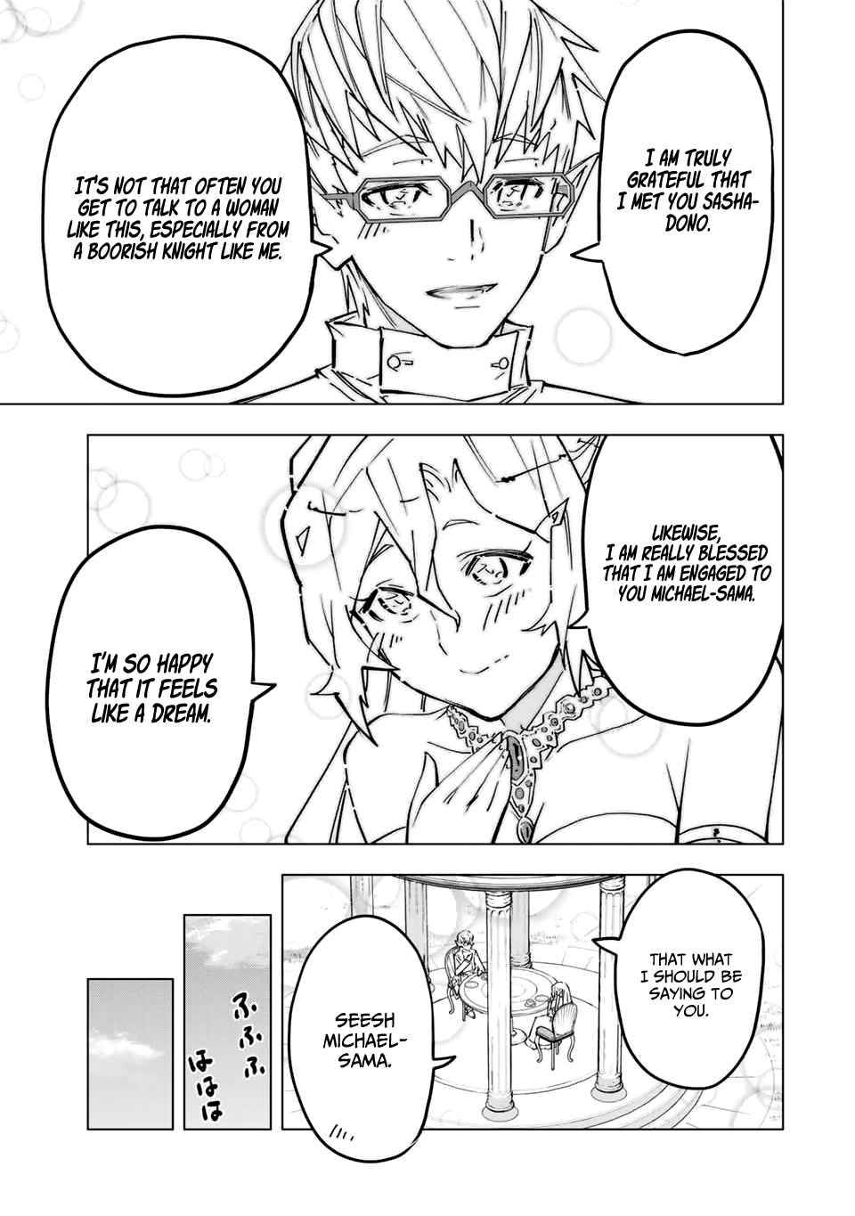 My Gift LVL 9999 Unlimited Gacha chapter 27 page 5