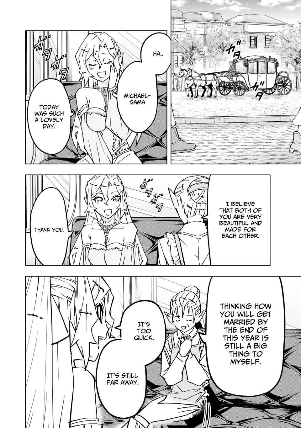 My Gift LVL 9999 Unlimited Gacha chapter 27 page 6