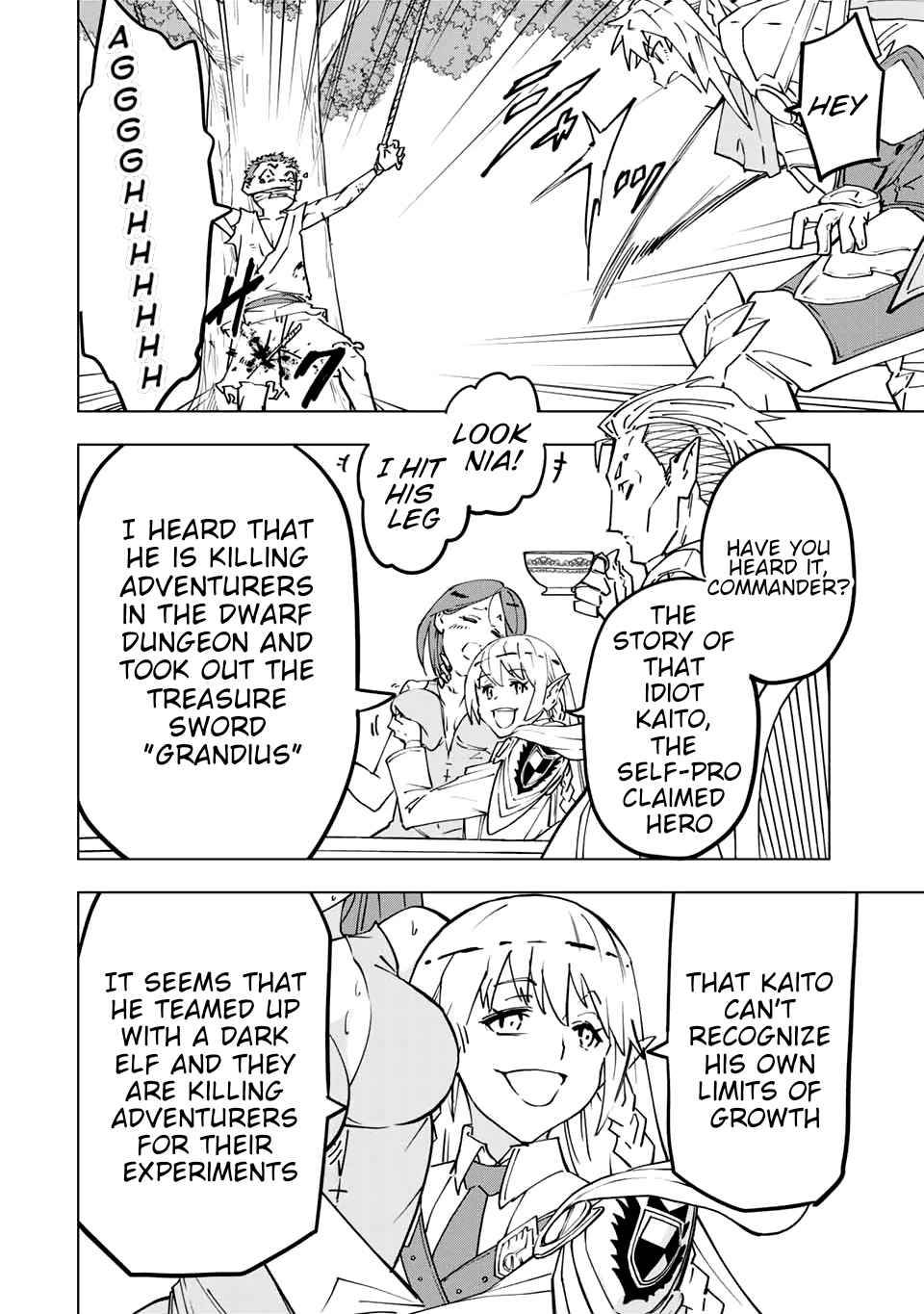 My Gift LVL 9999 Unlimited Gacha chapter 28 page 4