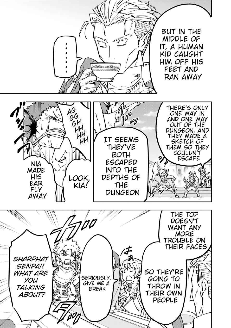 My Gift LVL 9999 Unlimited Gacha chapter 28 page 5