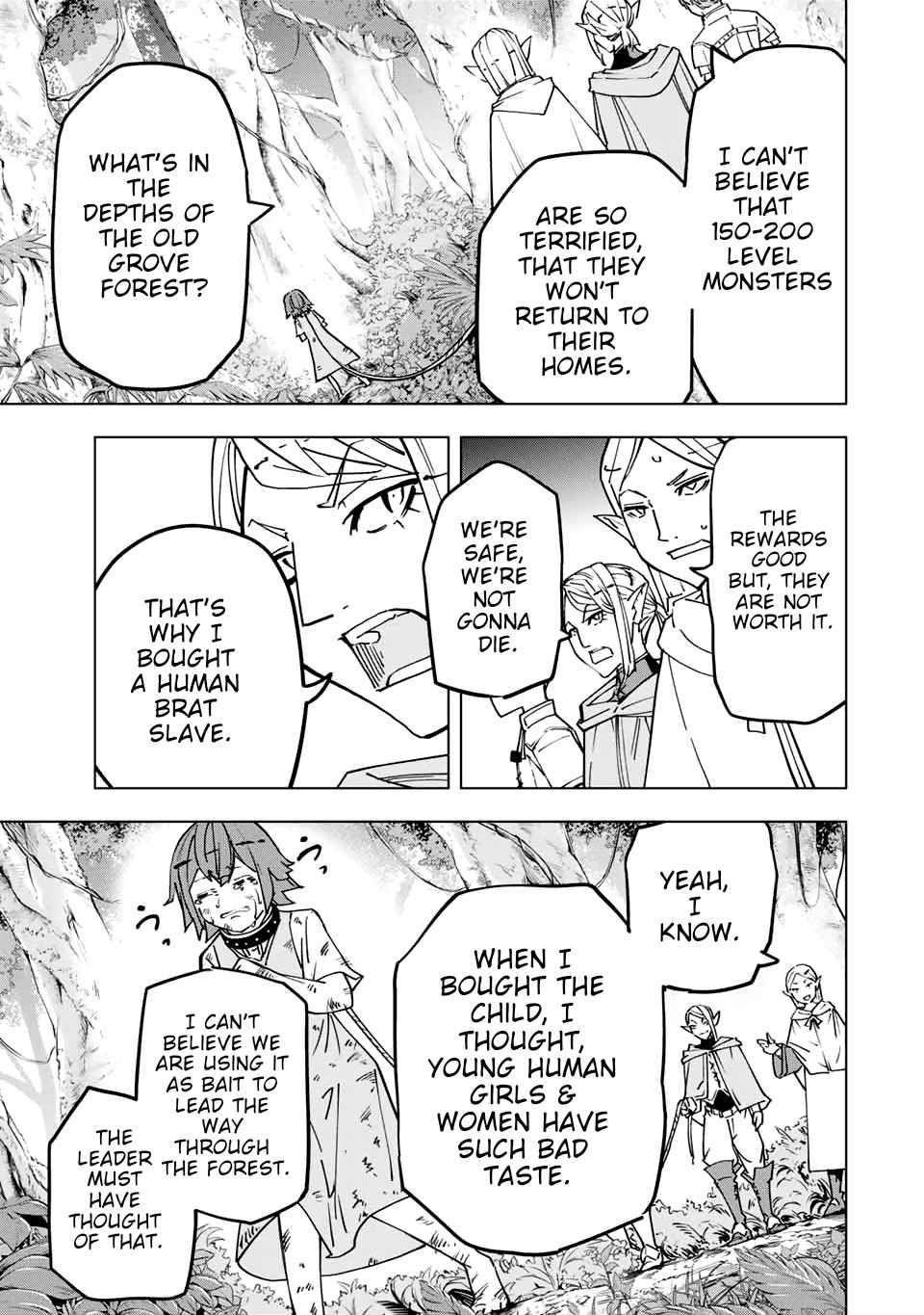 My Gift LVL 9999 Unlimited Gacha chapter 29 page 4