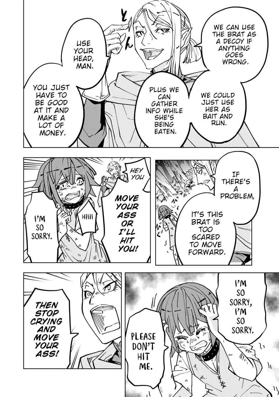 My Gift LVL 9999 Unlimited Gacha chapter 29 page 5