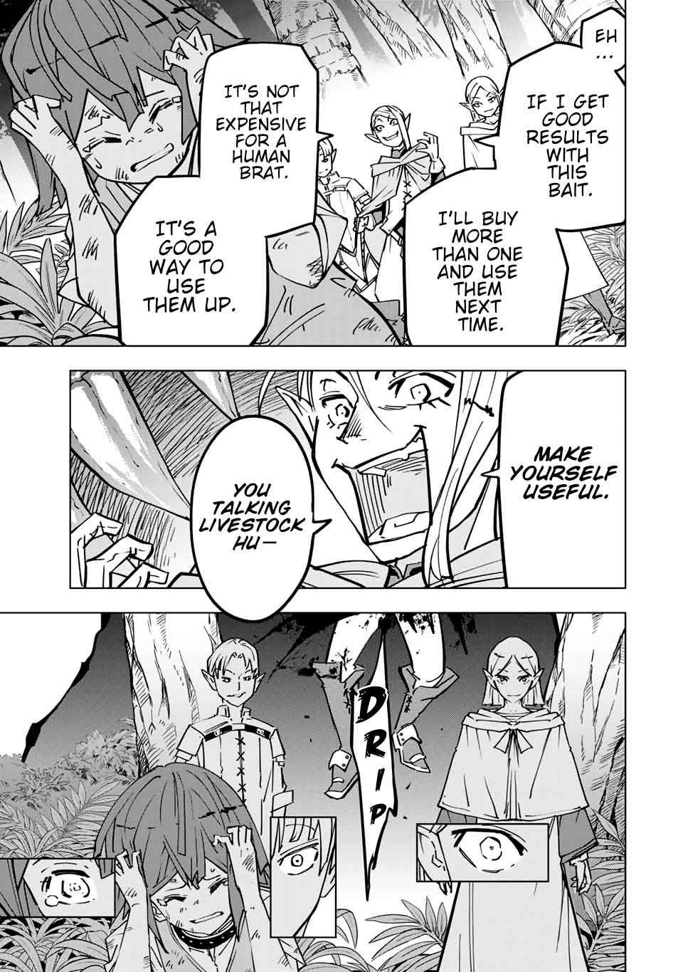 My Gift LVL 9999 Unlimited Gacha chapter 29 page 6