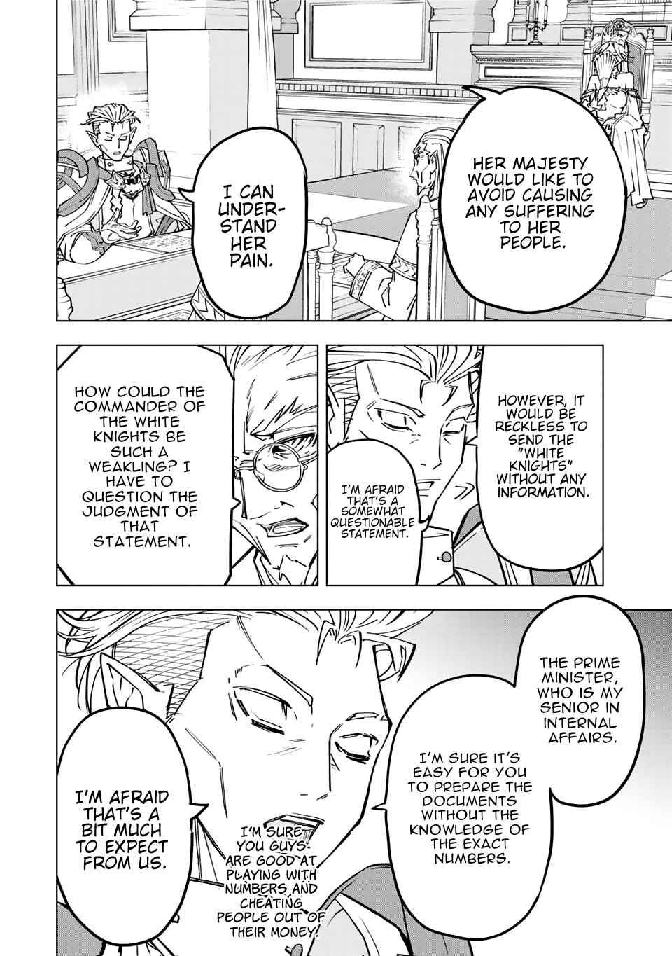 My Gift LVL 9999 Unlimited Gacha chapter 30 page 2
