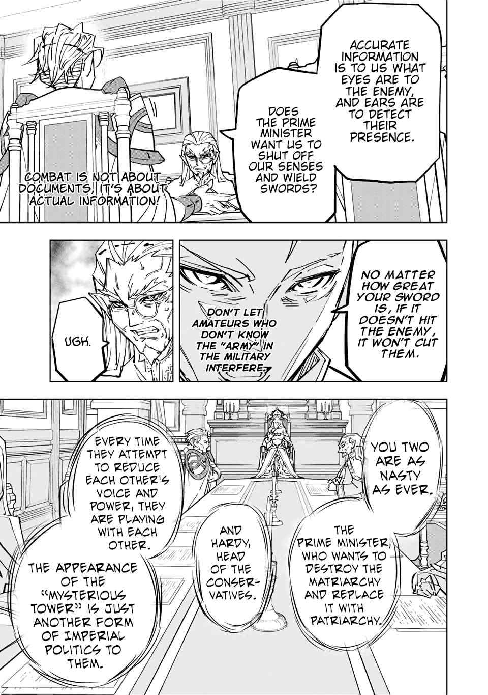 My Gift LVL 9999 Unlimited Gacha chapter 30 page 3