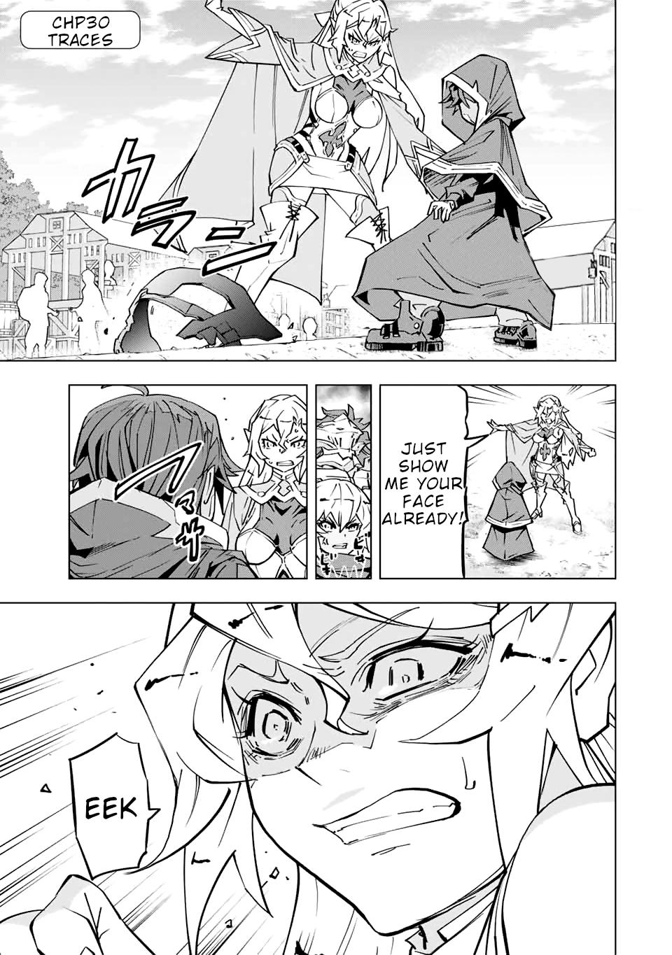 My Gift LVL 9999 Unlimited Gacha chapter 31 page 1