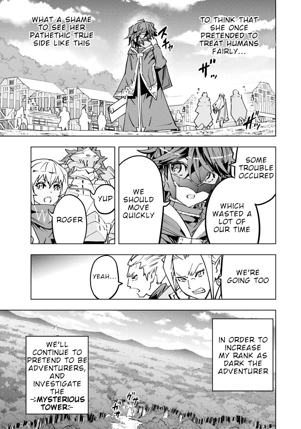 My Gift LVL 9999 Unlimited Gacha chapter 31 page 5